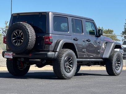 New 2026 Jeep Wrangler Unlimited Rubicon