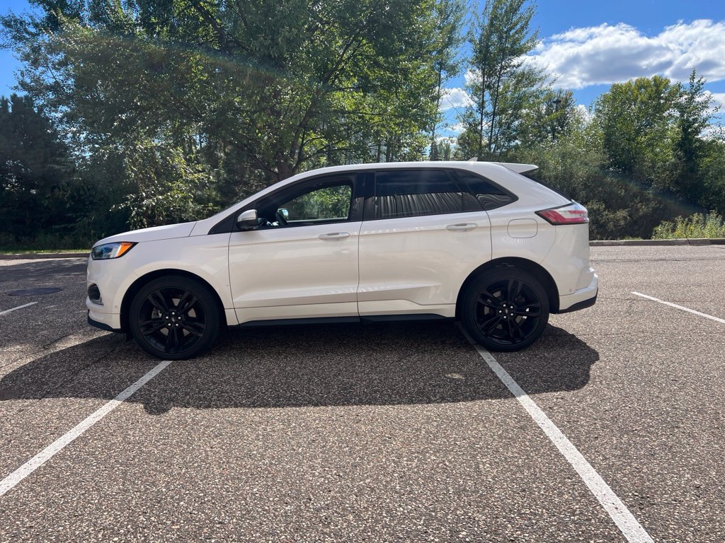 Used 2019 Ford Edge ST w/ Equipment Group 401A AWD/4WD image 8