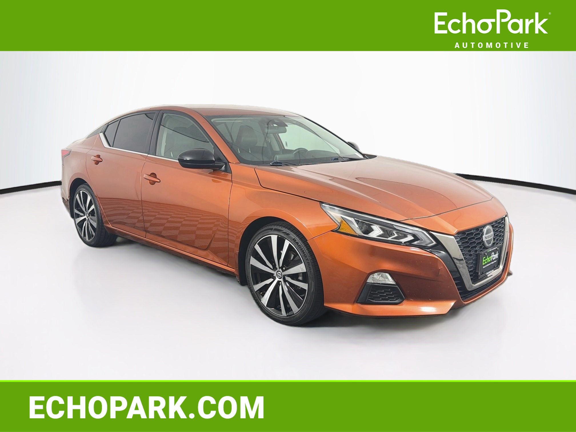 Used 2022 Nissan Altima 2.5 SR FWD image 1