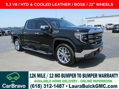 Certified 2023 GMC Sierra 1500 SLT w/ SLT Premium Package