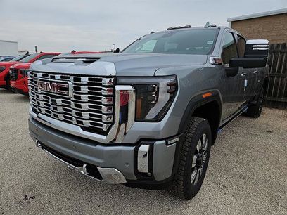 New 2026 GMC Sierra 3500 Denali w/ Denali Reserve Package