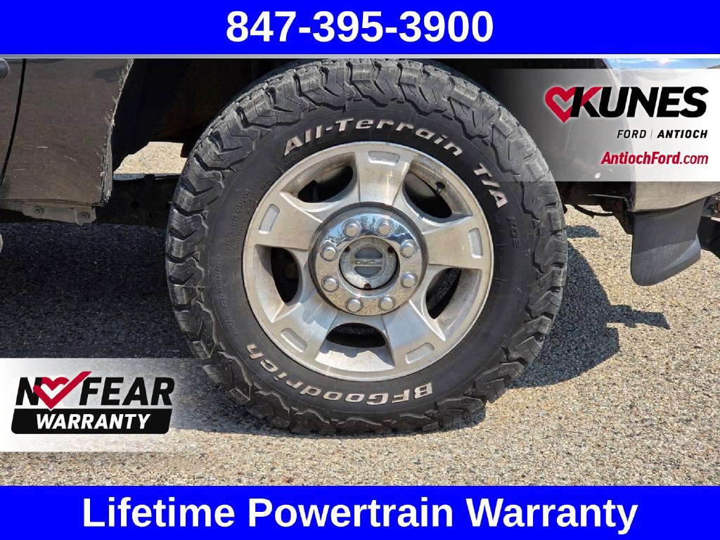 Used 2016 Ford F350 XLT w/ XLT Interior Package AWD/4WD image 13