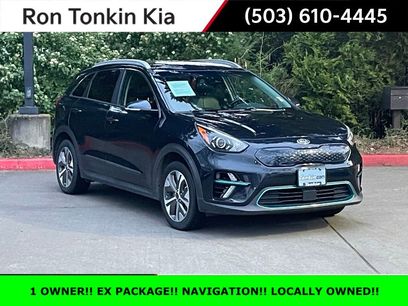 Used 2020 Kia Niro EX w/ Cold Weather Package
