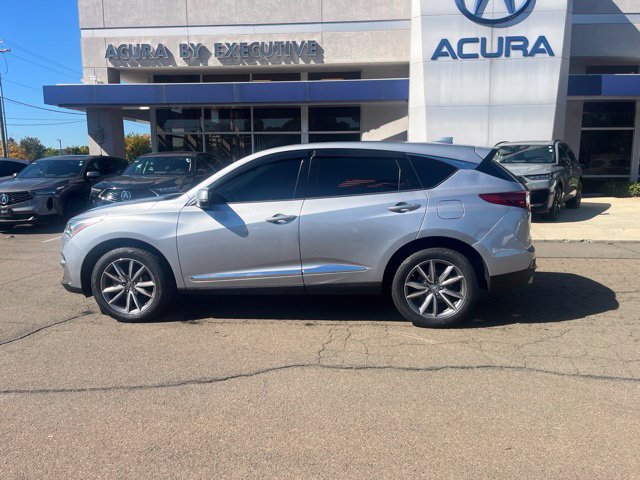 Certified 2020 Acura RDX w/ Technology Package AWD/4WD image 4