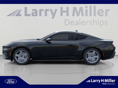 New 2026 Ford Mustang Coupe RWD image 3