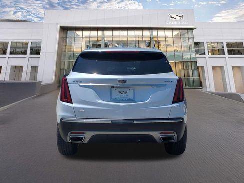 Used 2022 Cadillac XT5 Premium Luxury AWD/4WD image 6