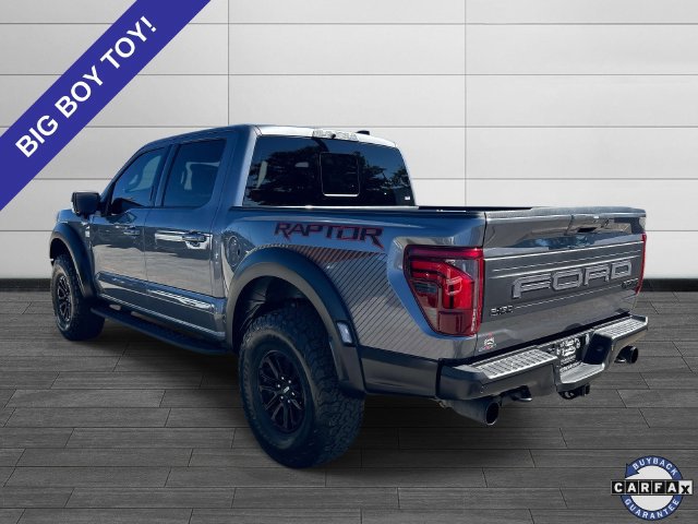 Used 2024 Ford F150 Raptor AWD/4WD image 5