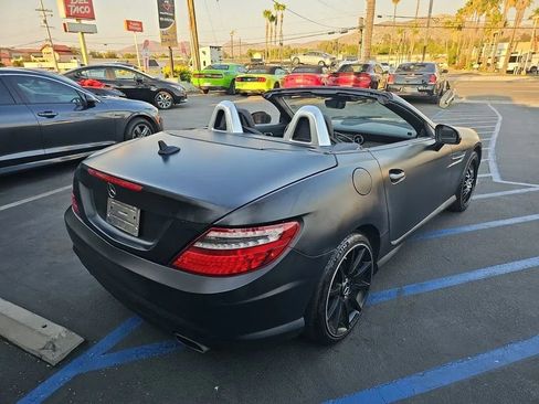 Used 2014 Mercedes-Benz SLK 250 w/ Premium Package image 28