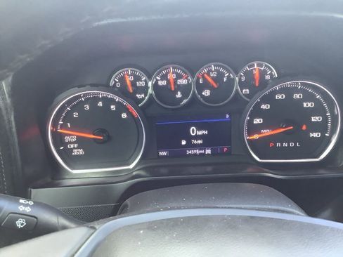 Used 2021 Chevrolet Silverado 1500 RST w/ All Star Edition Plus image 14