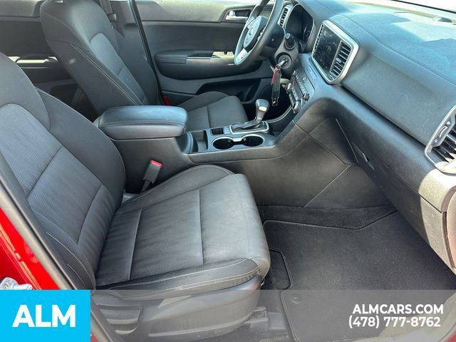Used 2022 Kia Sportage LX AWD/4WD image 15