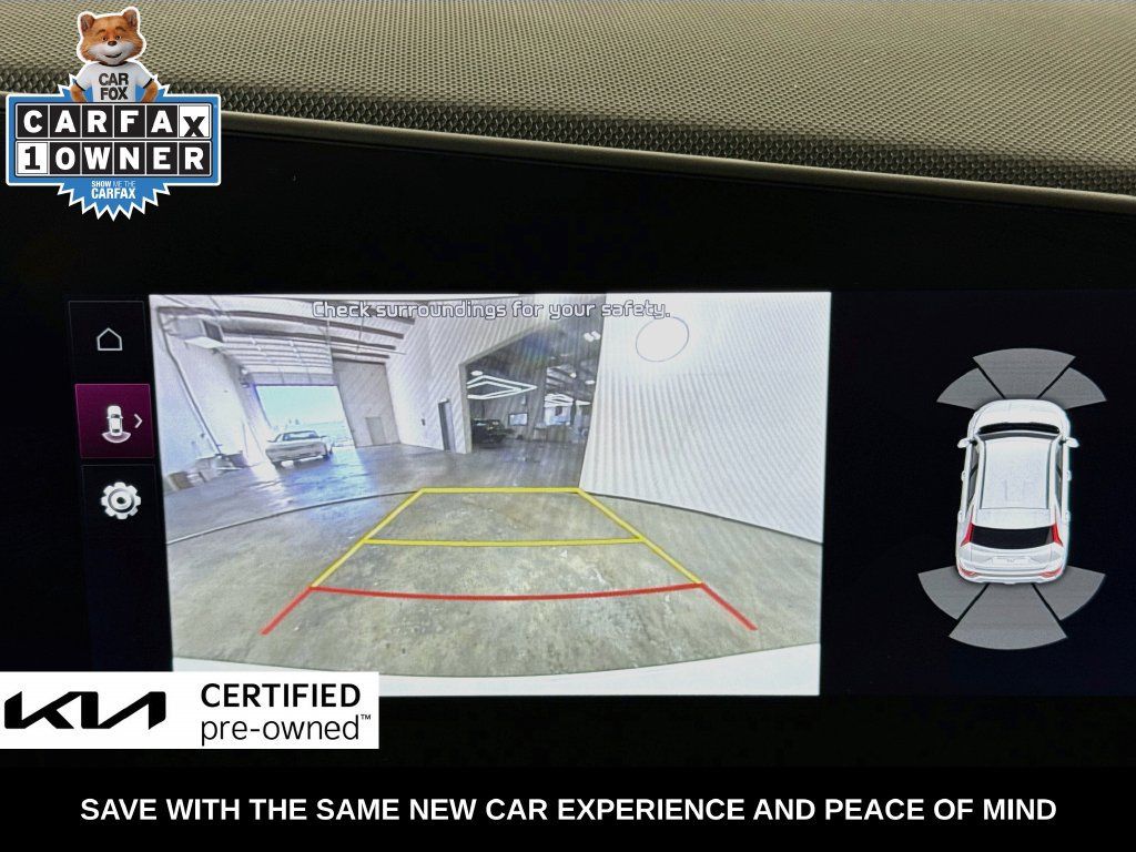 Used 2025 Kia Niro FWD image 16