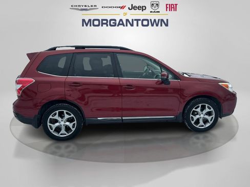 Used 2015 Subaru Forester 2.5i Touring w/ Popular Package #1 image 4