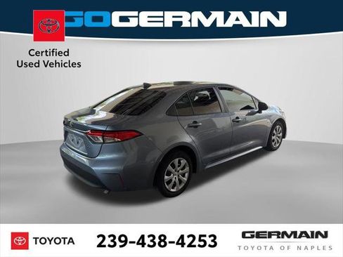 Certified 2023 Toyota Corolla LE FWD image 6