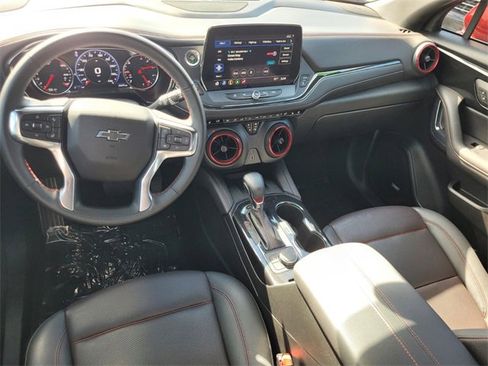 Certified 2023 Chevrolet Blazer RS w/ Enhanced Convenience Package image 10