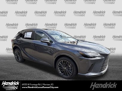 New 2025 Lexus RX 350 Premium