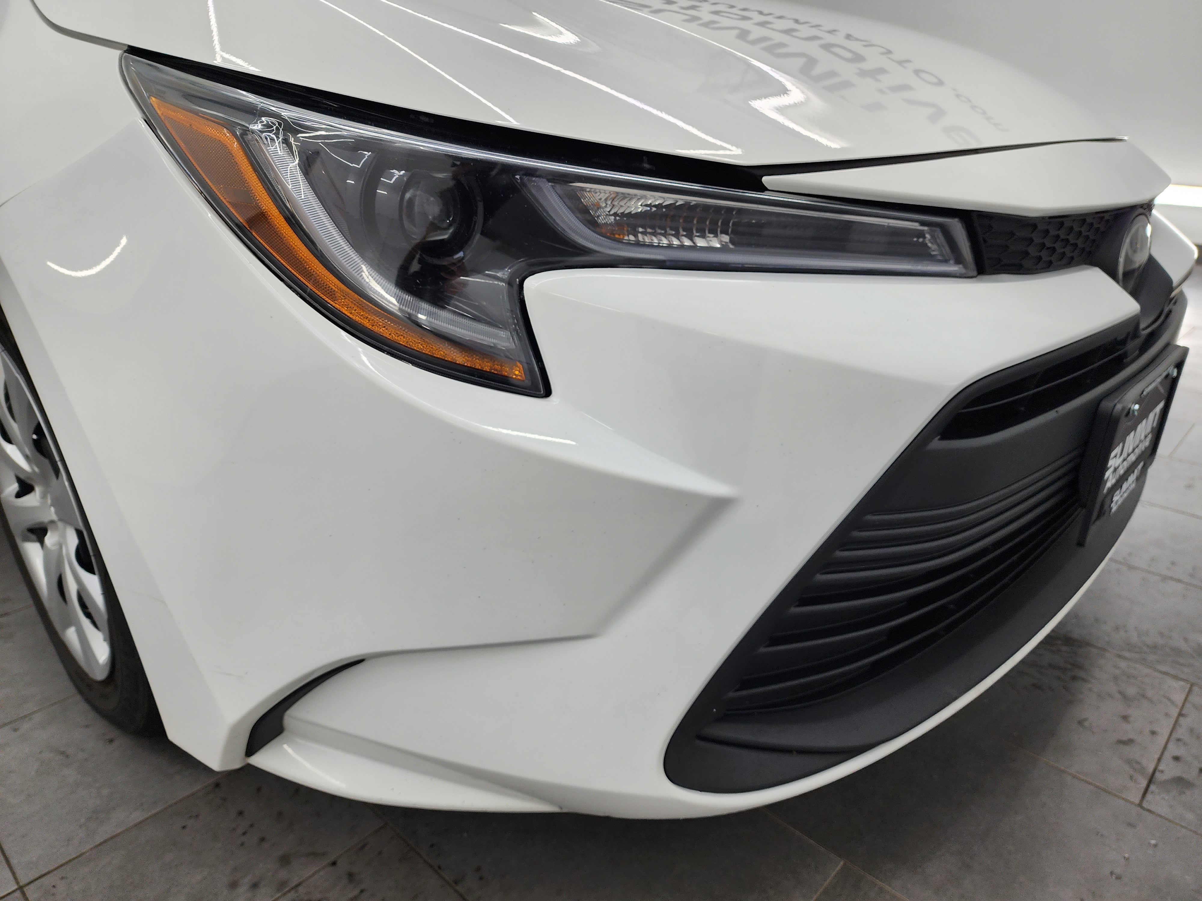 Used 2024 Toyota Corolla LE FWD image 54