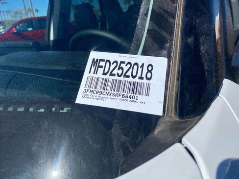 New 2025 Ford Bronco Sport Outer Banks w/ Outer Banks Tech Package+ image 24