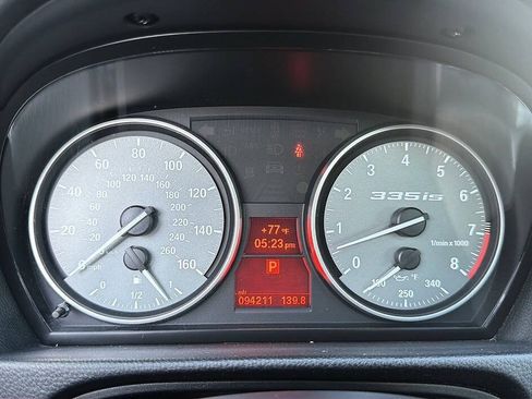 Used 2013 BMW 335is Coupe RWD image 6