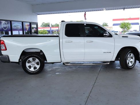 Used 2020 RAM 1500 Big Horn RWD image 4