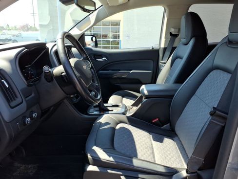 Used 2021 Chevrolet Colorado Z71 image 25