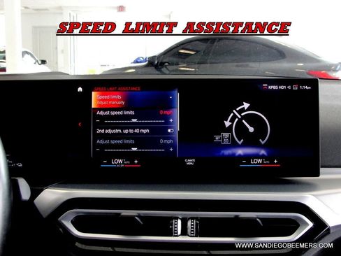 Used 2023 BMW 330i Sedan w/ M Sport Package RWD image 56
