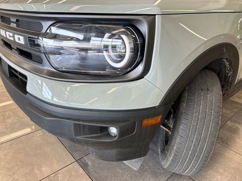 Used 2024 Ford Bronco Sport Big Bend w/ Convenience Package AWD/4WD image 14