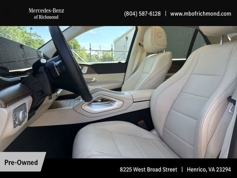 Used 2024 Mercedes-Benz GLE 450 4MATIC image 14