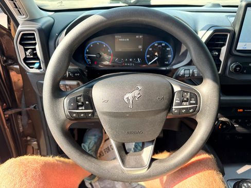 Used 2022 Ford Bronco Sport Big Bend image 16