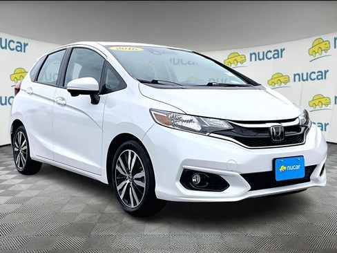 Used 2019 Honda Fit EX image 1