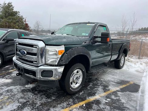 Used 2011 Ford F350 XLT w/ XLT Interior Pkg image 1