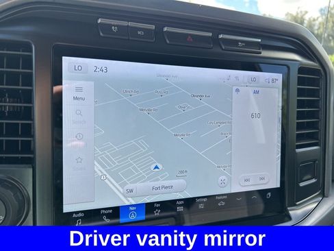 Used 2024 Ford F150 XLT w/ Mobile Office Package image 28