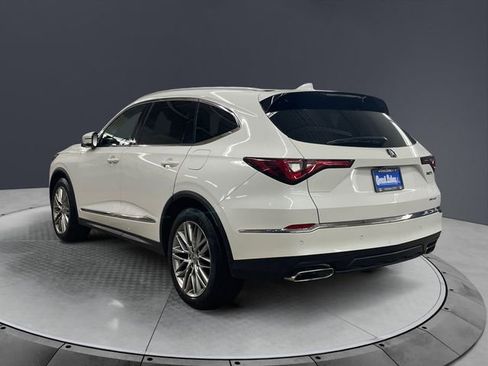 Used 2023 Acura MDX SH-AWD w/ Advance Package image 3
