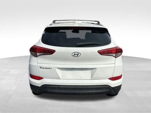 Used 2017 Hyundai Tucson SE Plus image 6