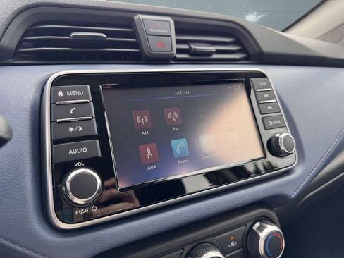 New 2025 Nissan Versa SV w/ Trunk Package image 28