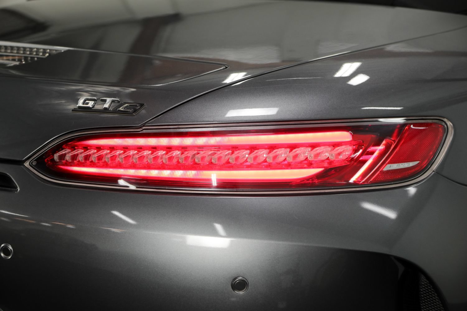 Used 2018 Mercedes-Benz AMG GT C image 24