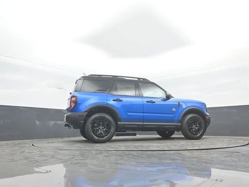 New 2026 Ford Bronco Sport Outer Banks w/ Sasquatch Outer Banks Package AWD/4WD image 24