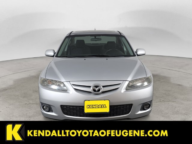 Used 2006 MAZDA MAZDA6 i Sport w/ Bose Audio & Moonroof Pkg FWD image 2