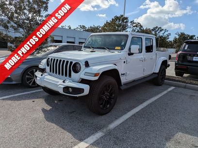 Used 2021 Jeep Gladiator Overland
