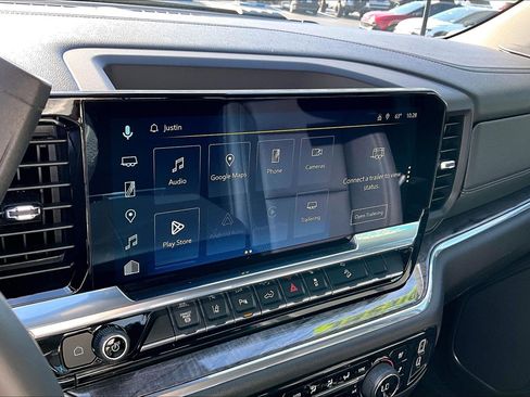 Used 2025 Chevrolet Silverado 3500 LTZ w/ Trail Boss Package image 25