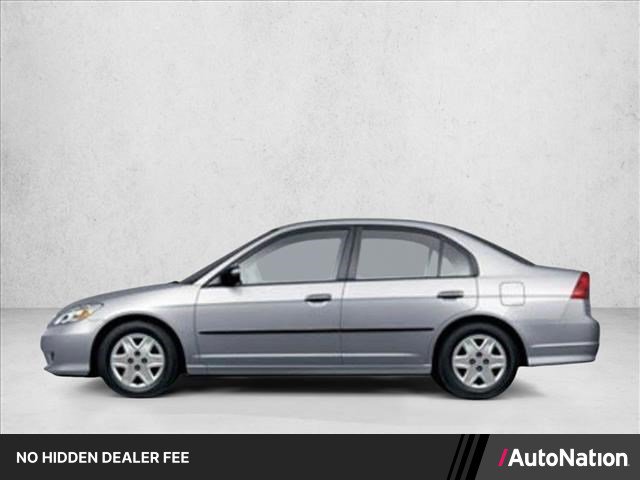 Used 2005 Honda Civic VP image 1