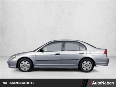Used 2005 Honda Civic VP