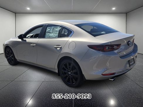 New 2026 MAZDA MAZDA3 s Sport image 3