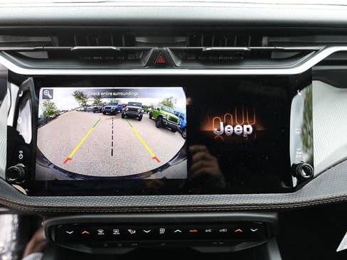 New 2026 Jeep Cherokee Limited AWD/4WD image 15