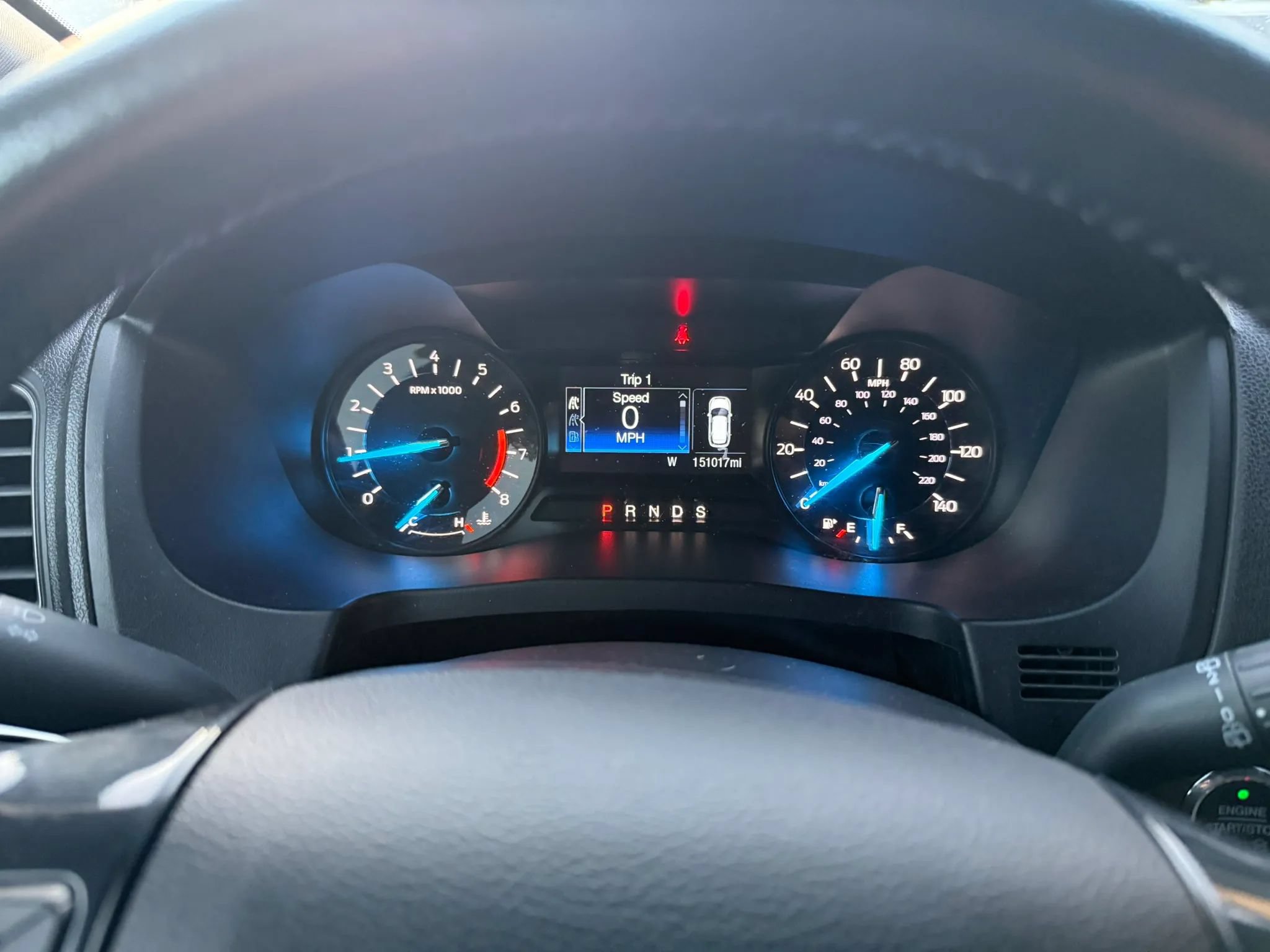 Used 2018 Ford Explorer XLT AWD/4WD image 9