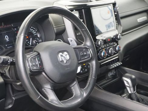 Used 2022 RAM 1500 Laramie w/ G/T Package image 18