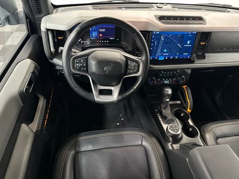 Used 2022 Ford Bronco Badlands image 21