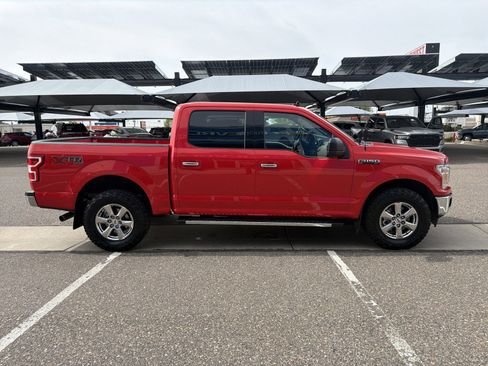 Used 2020 Ford F150 XLT w/ XTR Package AWD/4WD image 6