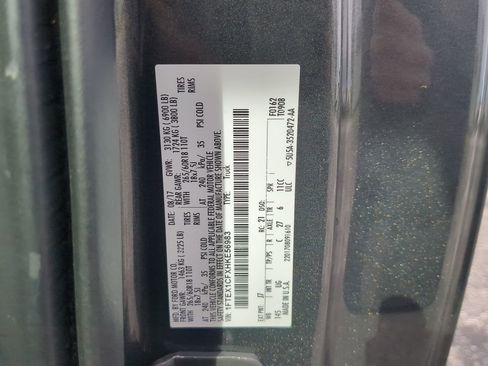 Certified 2017 Ford F150 XLT w/ Equipment Group 301A Mid image 25