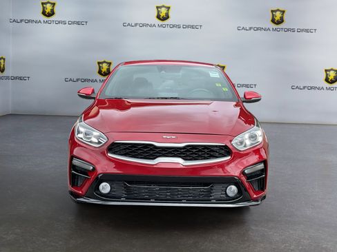 Used 2020 Kia Forte GT image 2