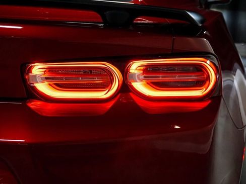 Used 2022 Chevrolet Camaro *Camaro 1SS* *6.2L V8* *6-Spd image 73